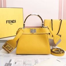 Fendi Peekaboo Bags